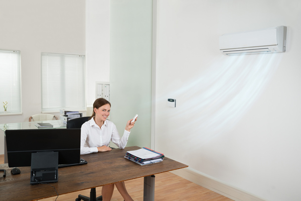 ductless for commercial use
