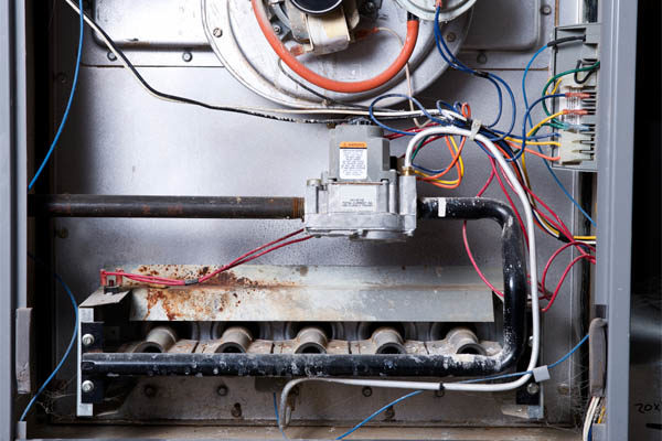 furnace that requires a furnace repair company