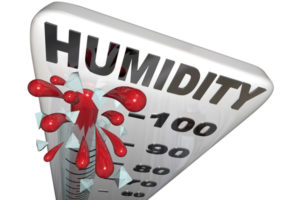 image of humidity levels