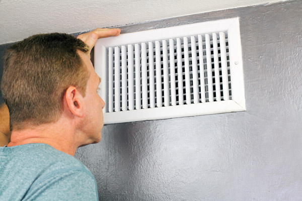 hvac air vent