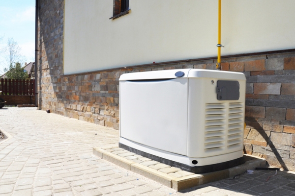 whole-house standby generator