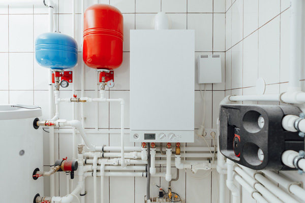 image of a boiler room