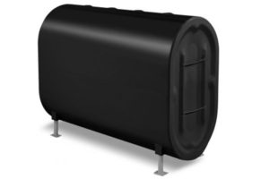 residential home heating oil tank