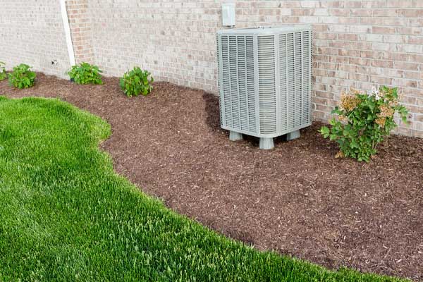 air conditioner condenser unit depicting how does an air conditioning unit work