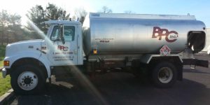 Belasco Fuel Delivery