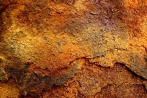 image of oil tank rust depicting oil tank condensation effects