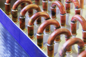 air conditioner condensing coil