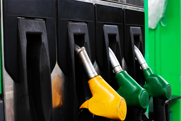 image of a diesel gas pump depicting heating oil alternatives