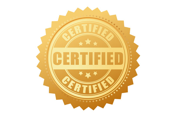 image of certified depicting licensed hvac contractor