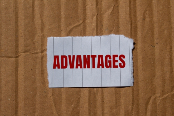 advantages written on torn paper depicting Professional Oil Burner Maintenance
