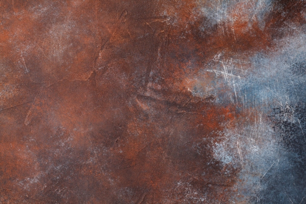 old rusted metal depicting How Summer Heat and Humidity Impact Heating Oil Tanks