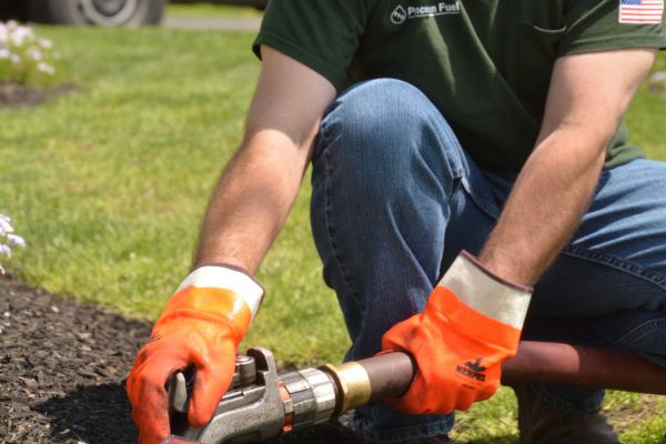 heating oil delivery by PFO Heating & Air Conditioning